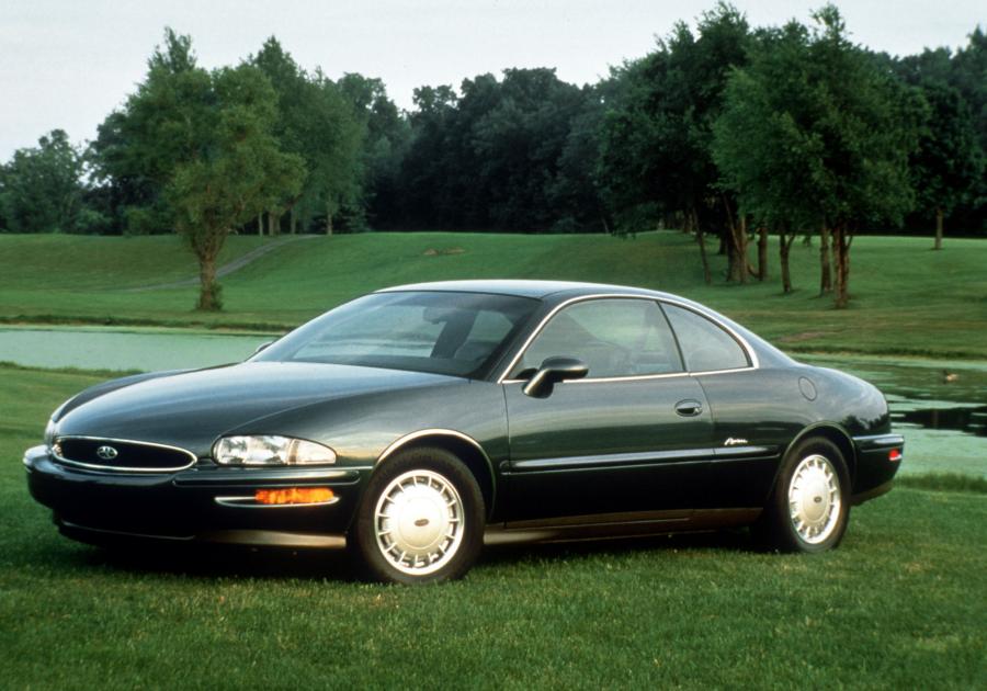  Buick Riviera (D07 GD2) 1995 года  (фото 6 из 23)